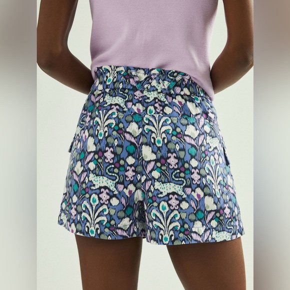 🌹ANTHROPOLOGIE ESTELLE SHORTS - Picture 4 of 11
